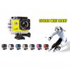 Caméra CAMSPSJ4000 étanche 30m FULL HD pour sport d'action avec Wifi