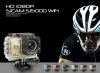 Caméra CAMSPSJ5000 étanche 30m FULL HD pour sport d'action avec Wifi