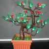 Petit arbre à leds de 60 cm - 50 leds - MT005