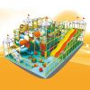 Aire de jeux Kids Castle 23 de 131 m² (15 x 8.75 x 6.8 m)