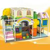 Aire de jeux Kids Castle 25 de 23 m² (6.25 x 3.75 x 4.5 m)