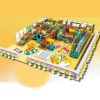 Aire de jeux Kids Castle 26 de 244 m² (16.25 x 15 x 3 m)