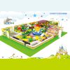 Aire de jeux Kids Castle 3 de 480 m² (30 x 16 x 3 m)