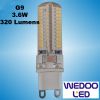 Ampoule Wedoo led G9 - 3.6W 320 Lumens - garantie 3 ans (Lot 100 pcs)