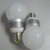 Ampoule led 3x1W E27 280 Lumens - AMPLED6049D (Lot 48 pcs)