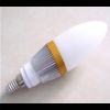 Ampoule led flamme 3x1W E14 - AMPLED6021N (Lot 80 pcs)