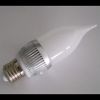 Ampoule led flamme 3x1W E14 - AMPLED6021V (Lot 100 pcs)