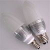 Ampoule led flamme 3x1W B22 - AMPLED6021W (Lot 100 pcs)