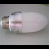 Ampoule led flamme 3x1W E27 - AMPLED6021Y (Lot 100 pcs)