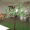 Arbre à led fleuri 1.60 mètre - diamètre 1.60 m - 1248 leds