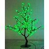 Arbre à led 80 cm 240 leds - 1 couleur ou RGB