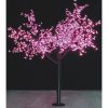 Cerisier à leds 2 m 1536 leds - 1 couleur ou RGB