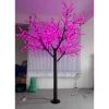 Cerisier à leds 3.50 m 3072 leds - 1 couleur ou RGB