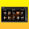 Auto radio vidéo 6.95' - MP3 MP4 Bluetooth - Modèle AR6901