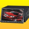 Auto radio vidéo 7' - MP3 MP4 Bluetooth - Modèle AR7002