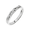 Bague en argent pour femme Ref 8100083 (Lot 50 pcs)