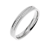 Bague en argent pour femme Ref 8100118 (Lot 50 pcs)