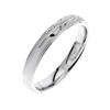 Bague en argent pour femme Ref 8100134 (Lot 50 pcs)