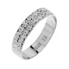 Bague en argent pour femme Ref 8100136 (Lot 50 pcs)