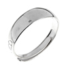 Bague en argent pour femme Ref 8100690 (Lot 50 pcs)