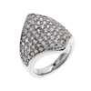 Bague en argent pour femme Ref 8100053 (Lot 50 pcs)