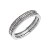 Bague en argent pour femme Ref 8100056 (Lot 50 pcs)