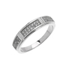 Bague en argent pour femme Ref 8100058 (Lot 50 pcs)