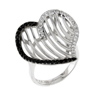 Bague en argent pour femme Ref 8100060 (Lot 50 pcs)