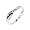 Bague en argent pour femme Ref 8100100 (Lot 50 pcs)