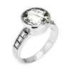 Bague en argent pour femme Ref 8100334 (Lot 50 pcs)