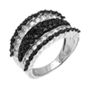 Bague en argent pour femme Ref 8100354 (Lot 100 pcs)