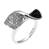 Bague en argent pour femme Ref 8100365 (Lot 100 pcs)