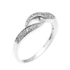 Bague en argent pour femme Ref 8100382 (Lot 100 pcs)