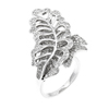 Bague en argent pour femme Ref 8100407 (Lot 50 pcs)