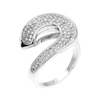 Bague en argent pour femme Ref 8100415 (Lot 50 pcs)