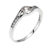 Bague en argent pour femme Ref 8100429 (Lot 50 pcs)