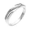 Bague en argent pour femme Ref 8100458 (Lot 50 pcs)