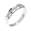 Bague en argent pour femme Ref 8100467 (Lot 50 pcs)