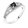 Bague en argent pour femme Ref 8100482 (Lot 50 pcs)