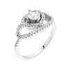 Bague en argent pour femme Ref 8100498 (Lot 50 pcs)