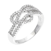 Bague en argent pour femme Ref 8100543 (Lot 50 pcs)