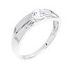 Bague en argent pour femme Ref 8100545 (Lot 50 pcs)