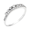 Bague en argent pour femme Ref 8100582 (Lot 50 pcs)