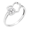 Bague en argent pour femme Ref 8100592 (Lot 50 pcs)