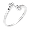 Bague en argent pour femme Ref 8100596 (Lot 50 pcs)