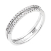 Bague en argent pour femme Ref 8100634 (Lot 50 pcs)