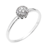 Bague en argent pour femme Ref 8100668 (Lot 50 pcs)