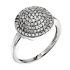 Bague en argent pour femme Ref 8100708 (Lot 50 pcs)