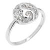 Bague en argent pour femme Ref 8100772 (Lot 50 pcs)