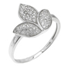 Bague en argent pour femme Ref 8100777 (Lot 50 pcs)